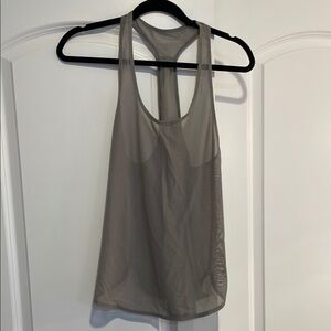 Lululemon Tank